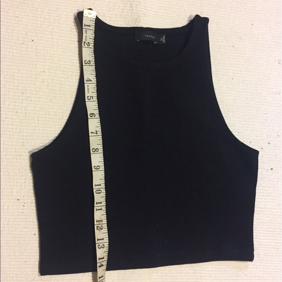 Talula crop top - Picture 3 of 4